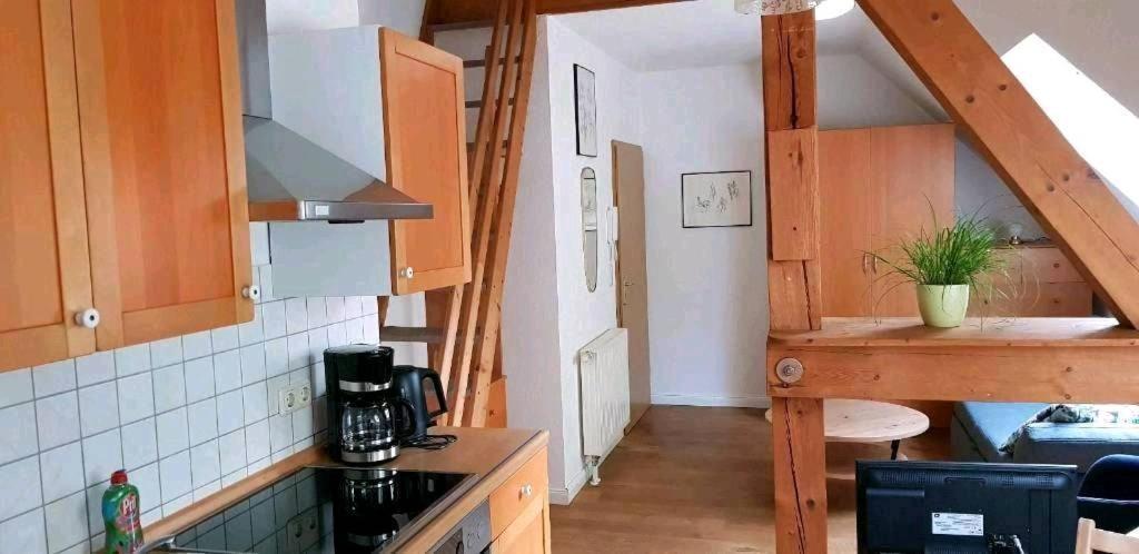 Ferienwohnung Helene Gifhorn Buitenkant foto