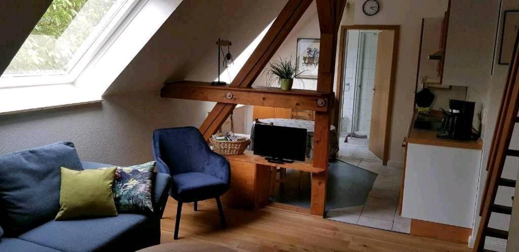 Ferienwohnung Helene Gifhorn Buitenkant foto